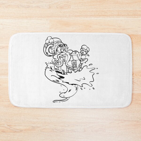 Item preview, Tropical Vibes (monochrome black) designed and sold by TomiAx.