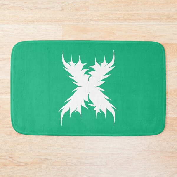 Item preview, Warrior Letter X White designed and sold by Jeallan Designs.