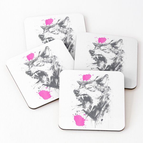 Item preview, Wolf designed and sold by FPortraits.