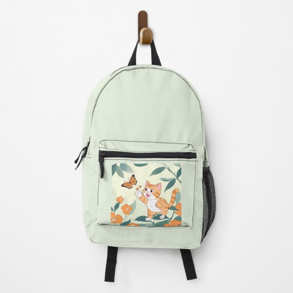 Item preview, CAT - Little orange designed and sold by Be Bold..