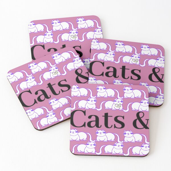 Item preview, LaMaisonOfMY OUI MOI CAT FROWNING-FACED COLLECTION NO.8 PINK designed and sold by LaMaisonOfMY.