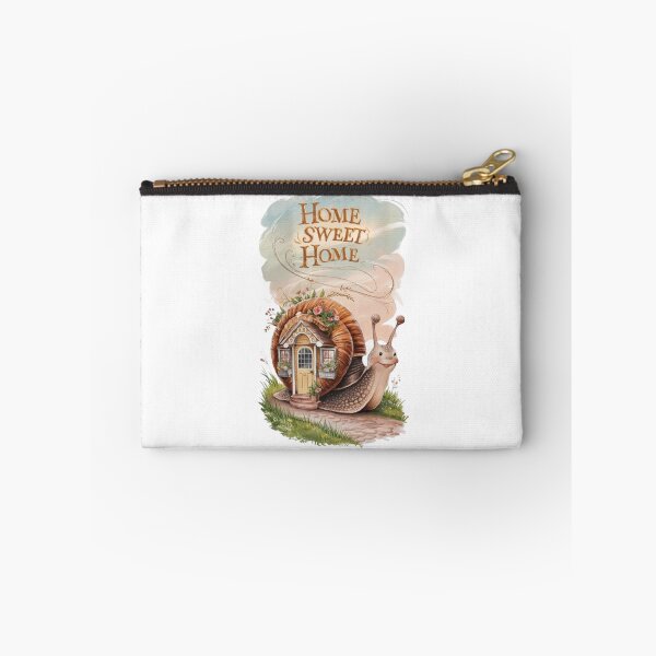 Item preview, Whimsical Charming Country Home Inside Snail Shell designed and sold by EmeraldCauldren.