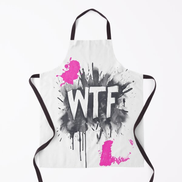 Item preview, WTF designed and sold by FPortraits.