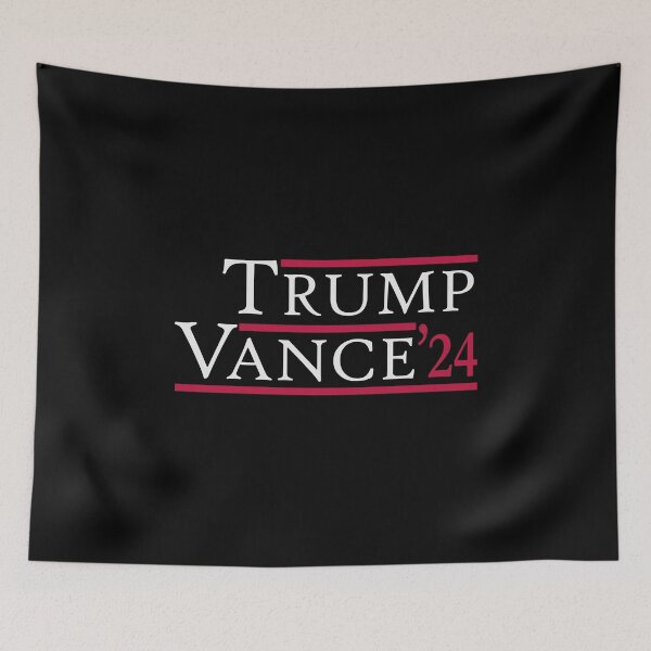 Item preview, Trump Vance 2024 designed and sold by iskapa.