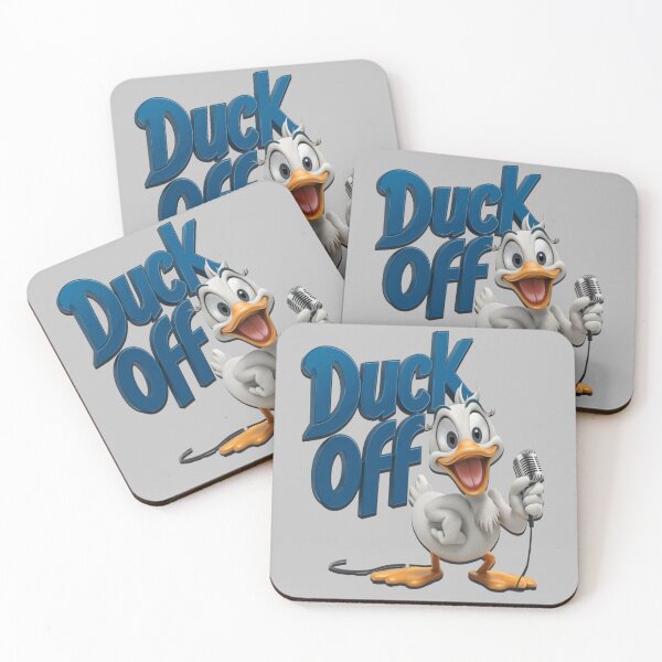 Item preview, Duck off designed and sold by JansenGS.