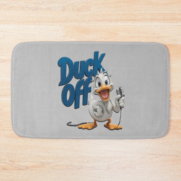 Item preview, Duck off designed and sold by JansenGS.