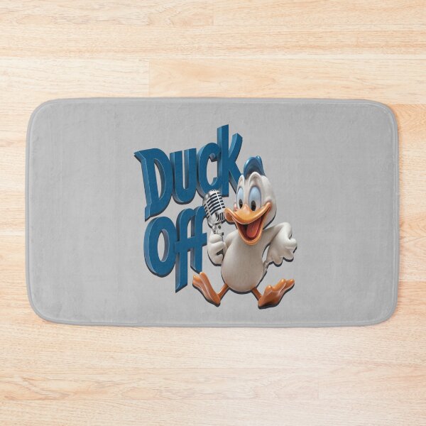 Item preview, Duck off designed and sold by JansenGS.