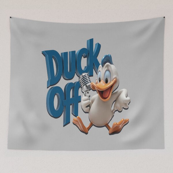 Item preview, Duck off designed and sold by JansenGS.