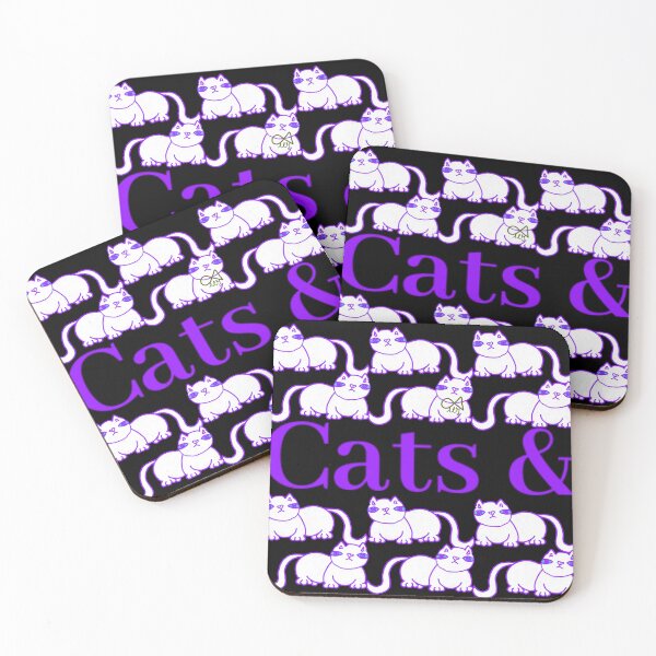 Item preview, LaMaisonOfMY OUI MOI CAT FROWNING-FACED COLLECTION NO.8 BLACK designed and sold by LaMaisonOfMY.