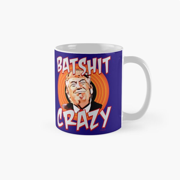 Item preview, BATSHIT CRAZY designed and sold by Paparaw.