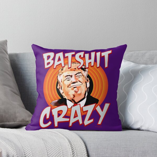 Item preview, BATSHIT CRAZY designed and sold by Paparaw.