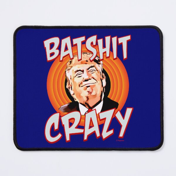 Item preview, BATSHIT CRAZY designed and sold by Paparaw.