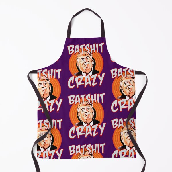 Item preview, BATSHIT CRAZY designed and sold by Paparaw.