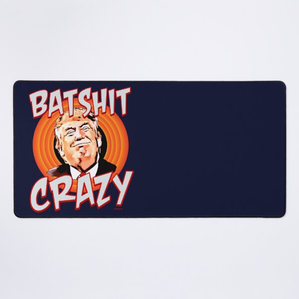 Item preview, BATSHIT CRAZY designed and sold by Paparaw.