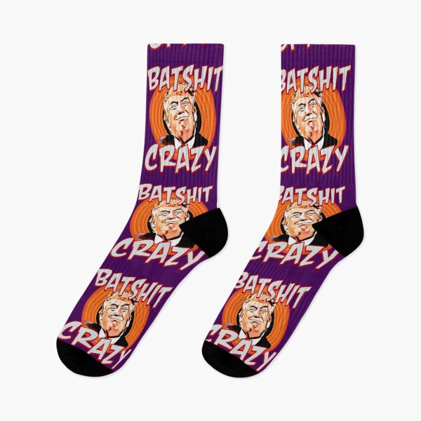 Item preview, BATSHIT CRAZY designed and sold by Paparaw.