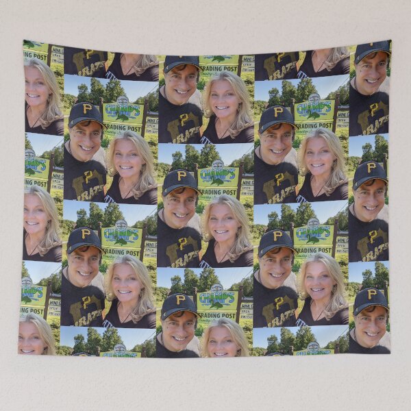 Item preview, "Lucy & the Lake Monster" Co-Authors at Champ's Trading Post designed and sold by RichardRossiArt.