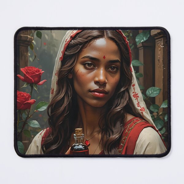 Item preview, Mary Magdalene. Healer. designed and sold by SoniaSarkali.