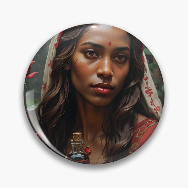 Item preview, Mary Magdalene. Healer. designed and sold by SoniaSarkali.