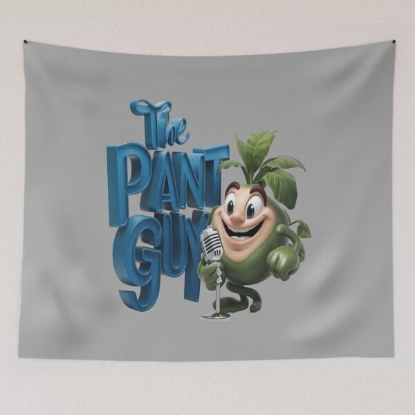 Item preview, Plant guy designed and sold by JansenGS.