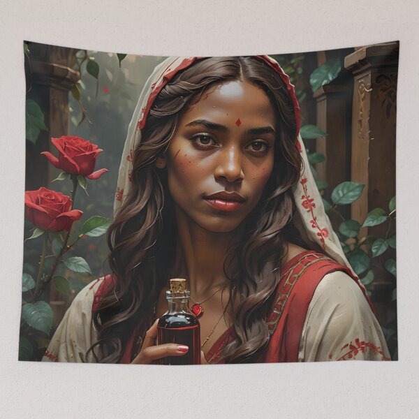 Item preview, Mary Magdalene. Healer. designed and sold by SoniaSarkali.