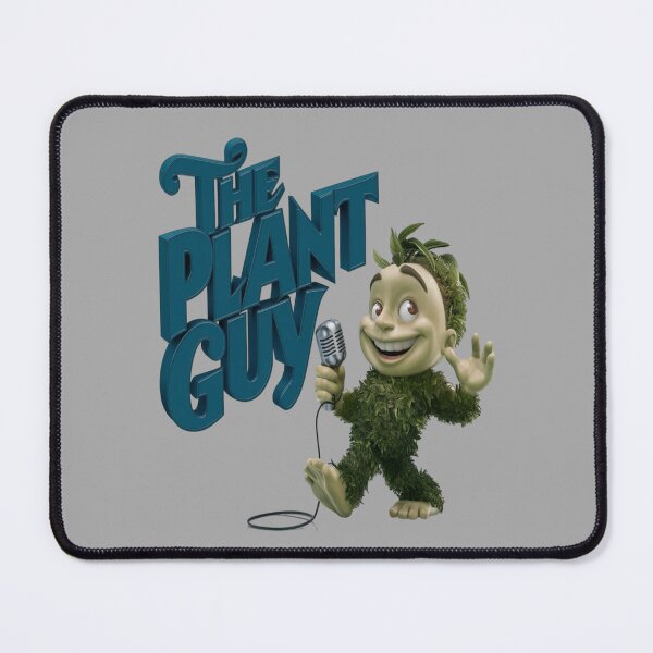 Item preview, Plant guy designed and sold by JansenGS.