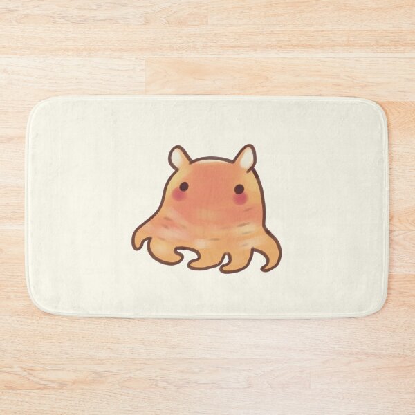 Item preview, Funny Dumbo octopus  designed and sold by Artofmayara.