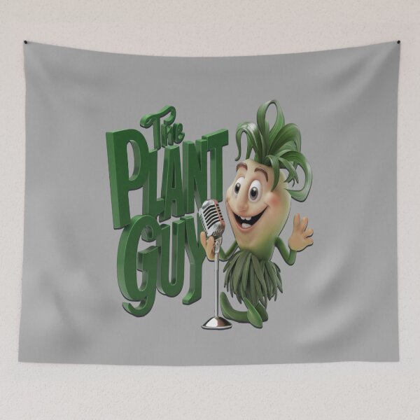 Item preview, Plant guy designed and sold by JansenGS.