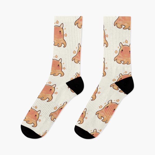 Item preview, Dumbo octopus with stars designed and sold by Artofmayara.