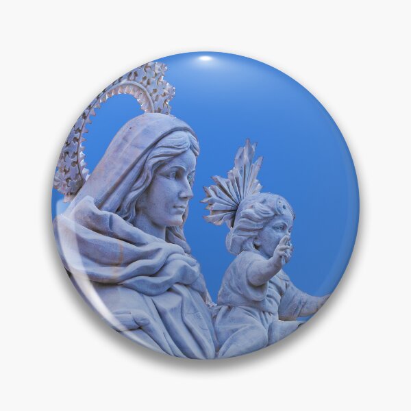 Item preview, Virgin del Carmen - Puerto de Garrucha designed and sold by Dalyndigital Photography.