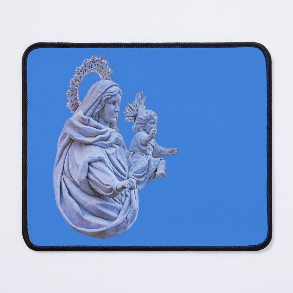 Item preview, Virgin del Carmen - Puerto de Garrucha designed and sold by Dalyndigital Photography.