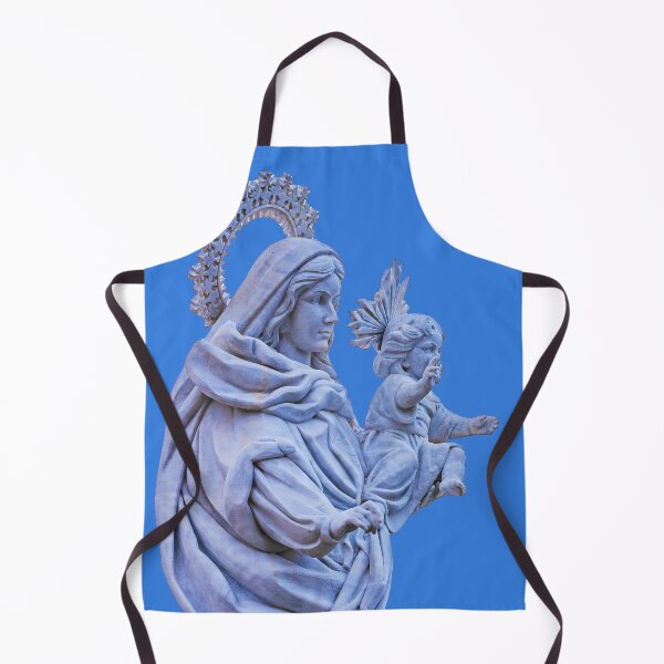 Item preview, Virgin del Carmen - Puerto de Garrucha designed and sold by Dalyndigital Photography.