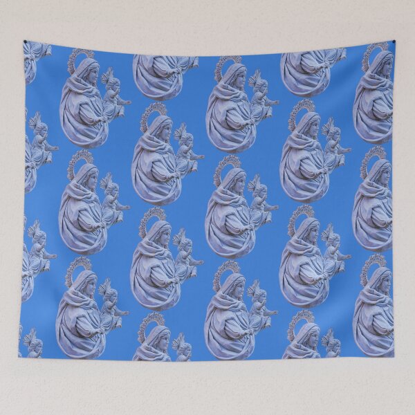 Item preview, Virgin del Carmen - Puerto de Garrucha designed and sold by Dalyndigital Photography.