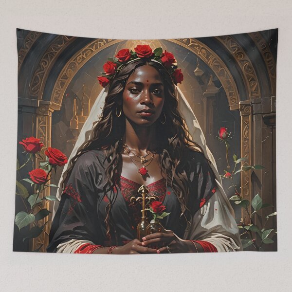 Item preview, Mary Magdalene. Healer. designed and sold by SoniaSarkali.