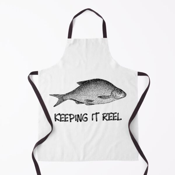 Item preview, keeping it reel fishing designed and sold by Sastee.