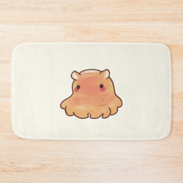 Item preview, Cartoon Dumbo octopus  designed and sold by Artofmayara.