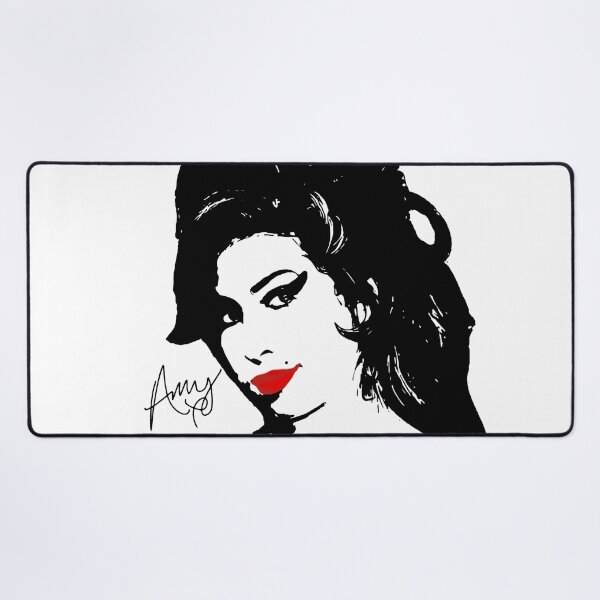 Item preview, Amy's Glow in Black and white designed and sold by Hen-C-Art.