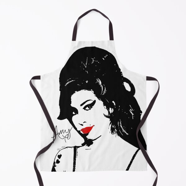 Item preview, Amy's Glow in Black and white designed and sold by Hen-C-Art.