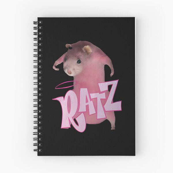 Item preview, Ratz Pink Rat Meme designed and sold by BurnEgo.
