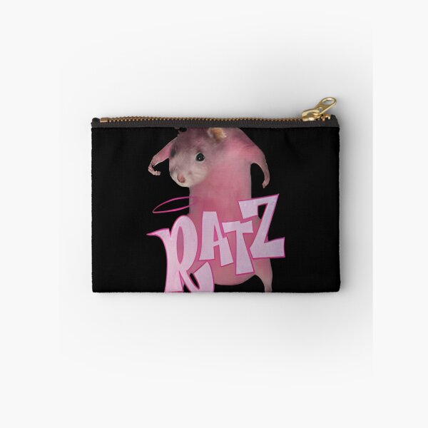 Item preview, Ratz Pink Rat Meme designed and sold by BurnEgo.