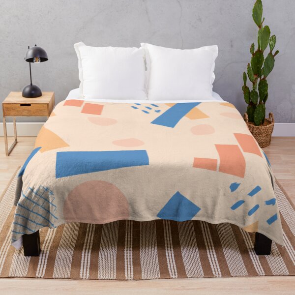 Item preview, Abstract & Colorful Memphis Pattern designed and sold by Matoo5062.