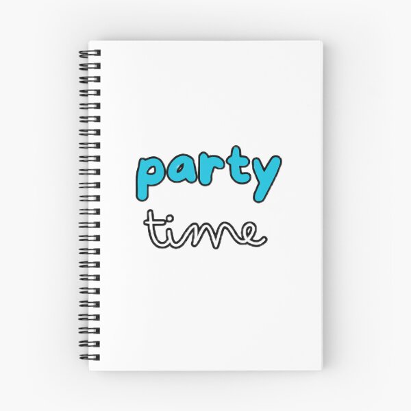 Item preview, Party time designed and sold by HorizonUtopia.