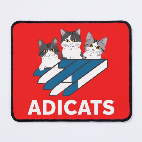 Item preview, ADICATS designed and sold by 123ks.