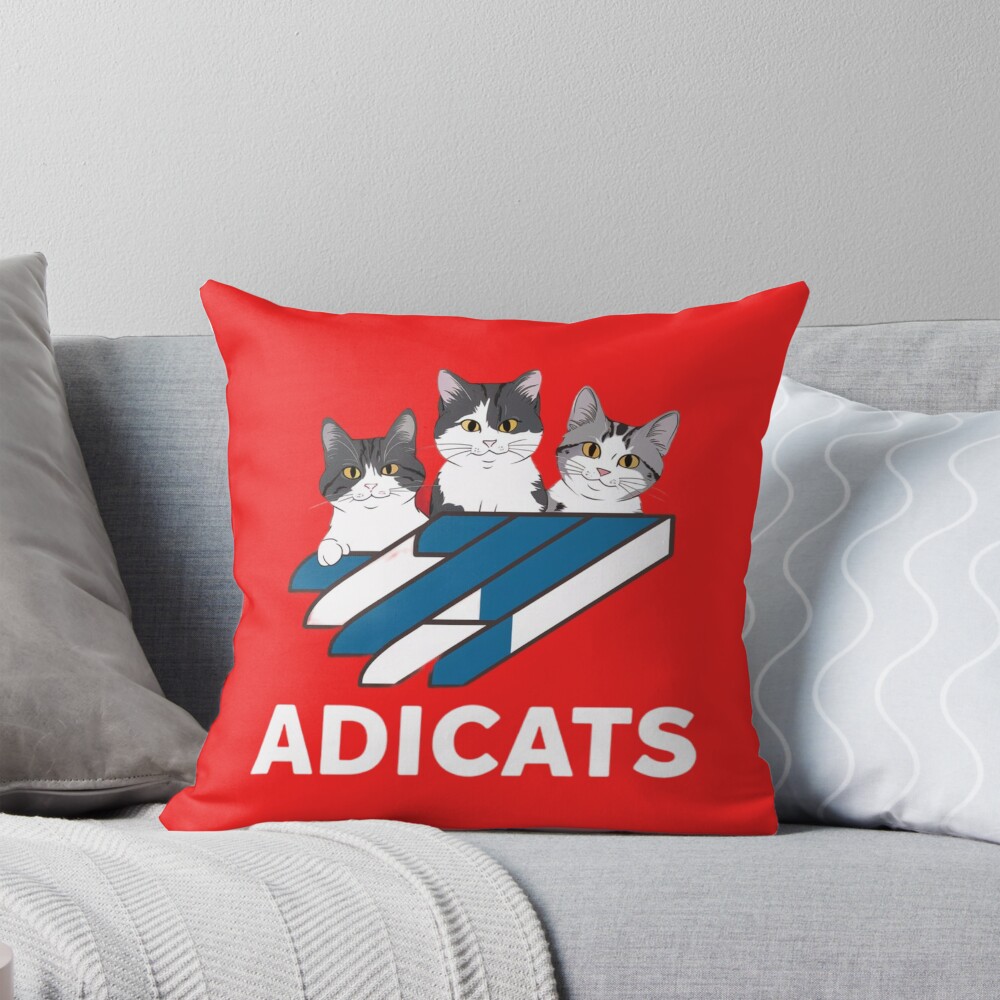 Item preview, Throw Pillow designed and sold by 123ks.