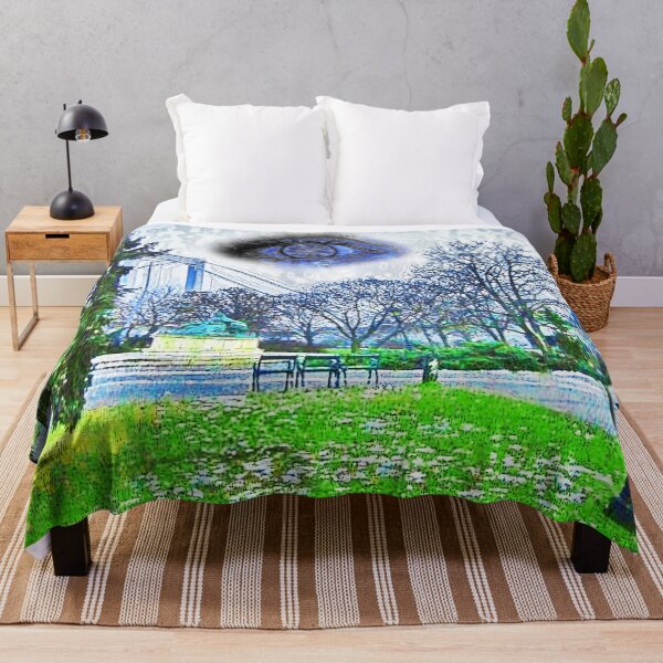 Item preview, OvercastBudapestPark designed and sold by Klaus Bremner (Autotelic Art).