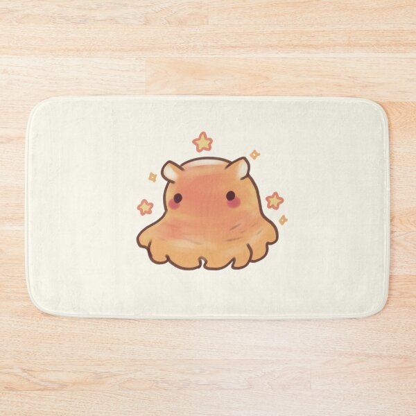 Item preview, Cute Dumbo octopus with stars designed and sold by Artofmayara.