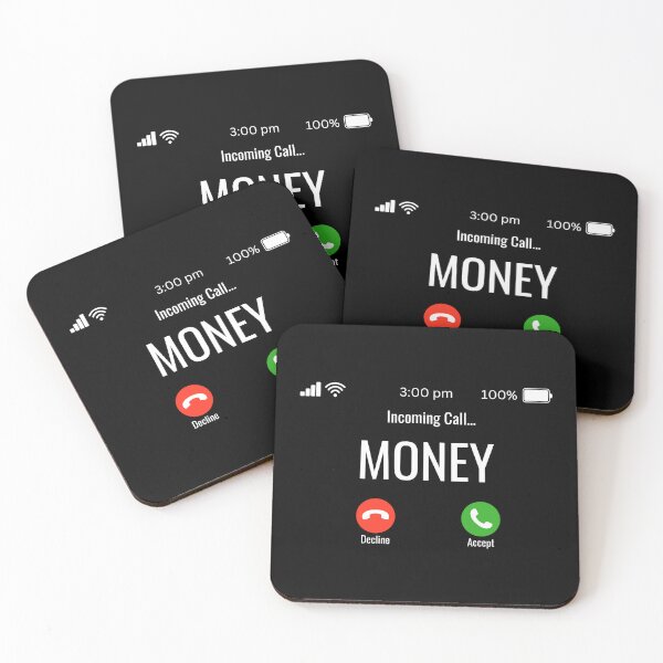 Item preview, Money is calling designed and sold by Peerless-Prime.