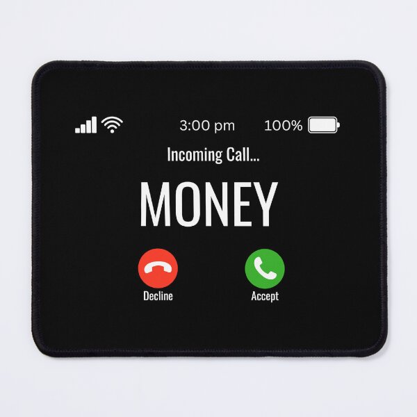 Item preview, Money is calling designed and sold by Peerless-Prime.