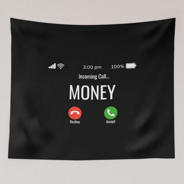 Item preview, Money is calling designed and sold by Peerless-Prime.