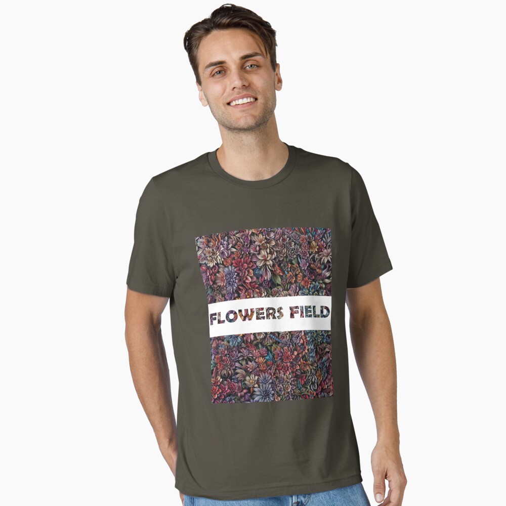 Aperçu de l'œuvre T-shirt essentiel créée et vendue par oduchossoir.