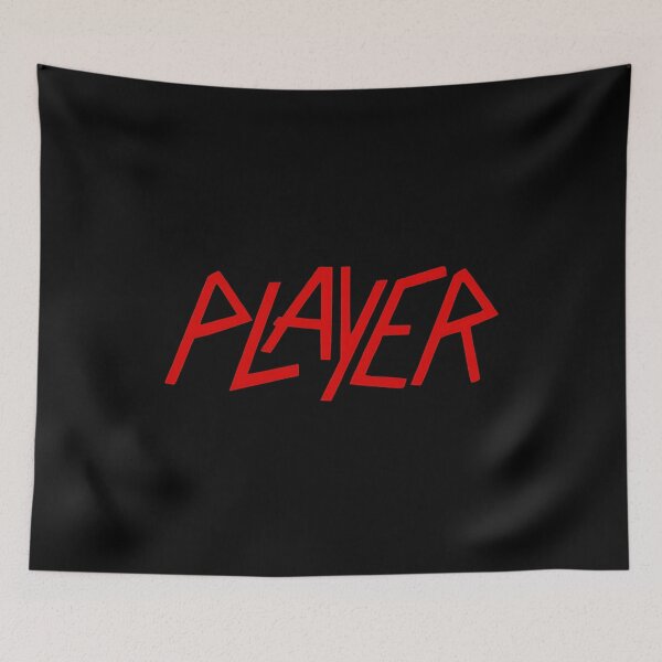Item preview, Slayer Player designed and sold by BurnEgo.
